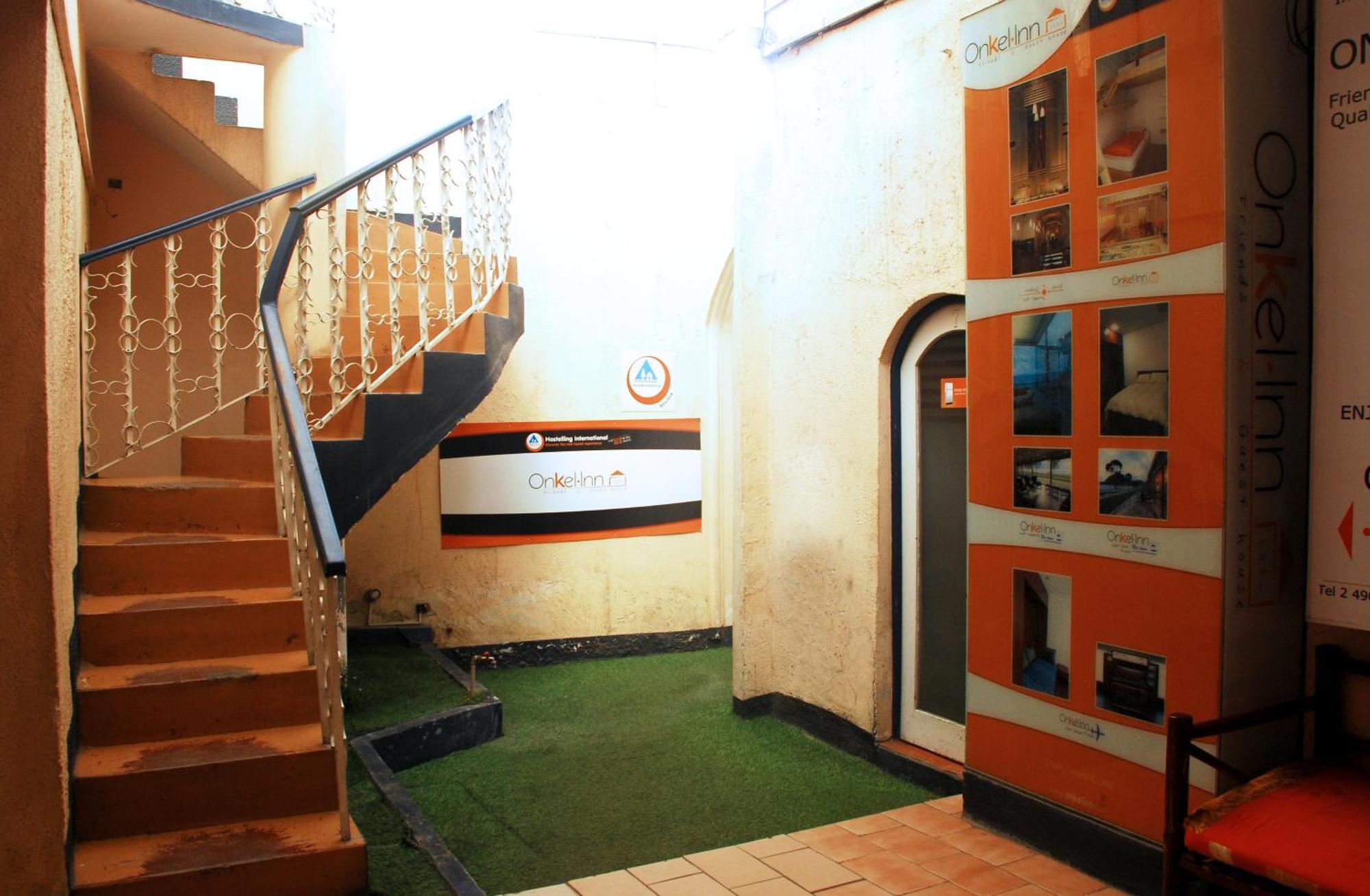 Onkel Inn La Paz Esterno foto